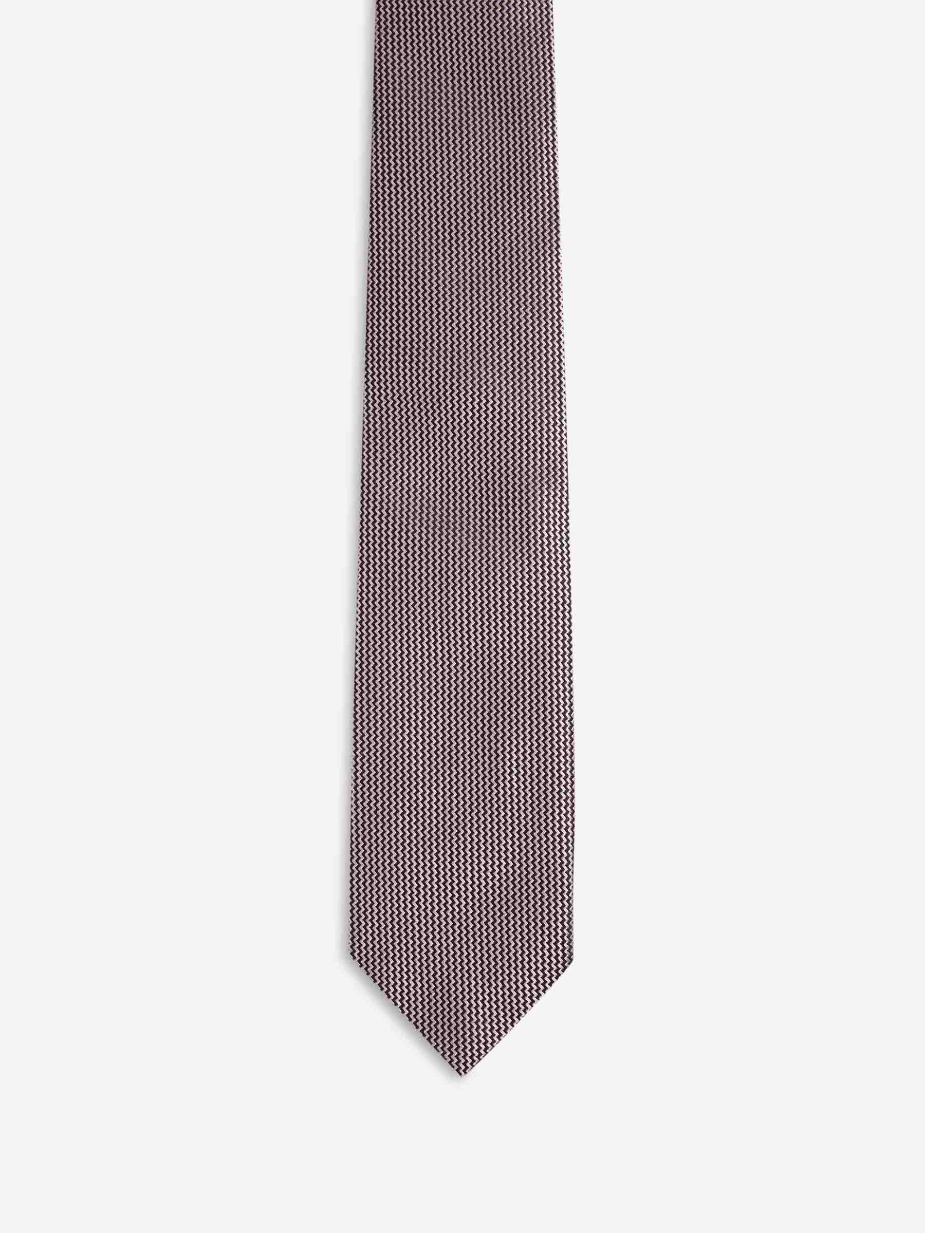 Tom Ford Hombre Barcelona Corbata Seda color Rosa Palo sku 601-001776 01 - Foto 2