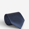 Tom Ford Hombre Barcelona Corbata Texturizada Seda color Azul Cobalto sku 601-001777 02 - Foto 1