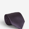 Tom Ford Hombre Barcelona Corbata Texturizada Seda color Lila sku 601-001777 03 - Foto 1