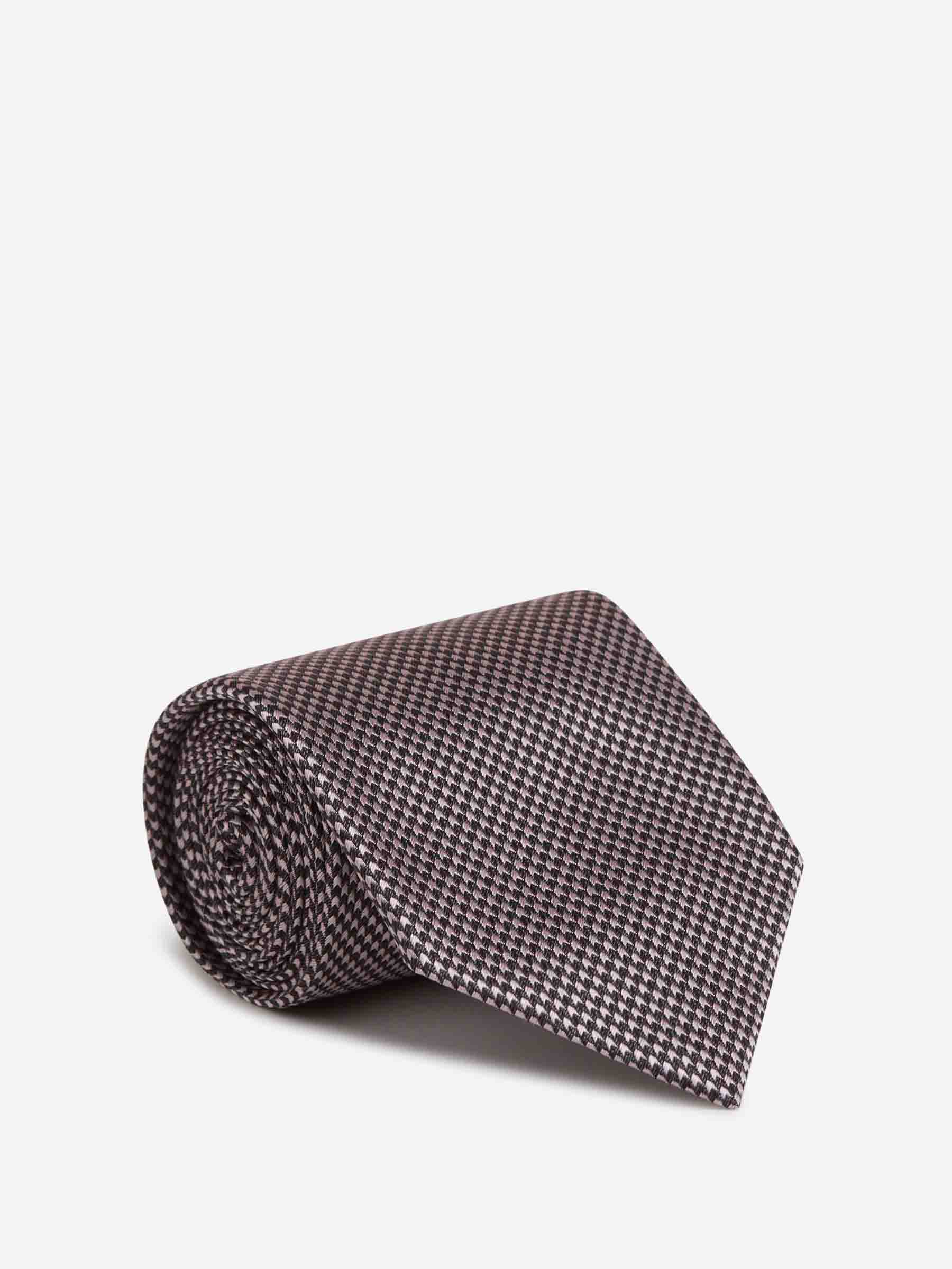 Tom Ford Hombre Barcelona Corbata Texturizada color Rosa sku 601-001778 01 - Foto 1