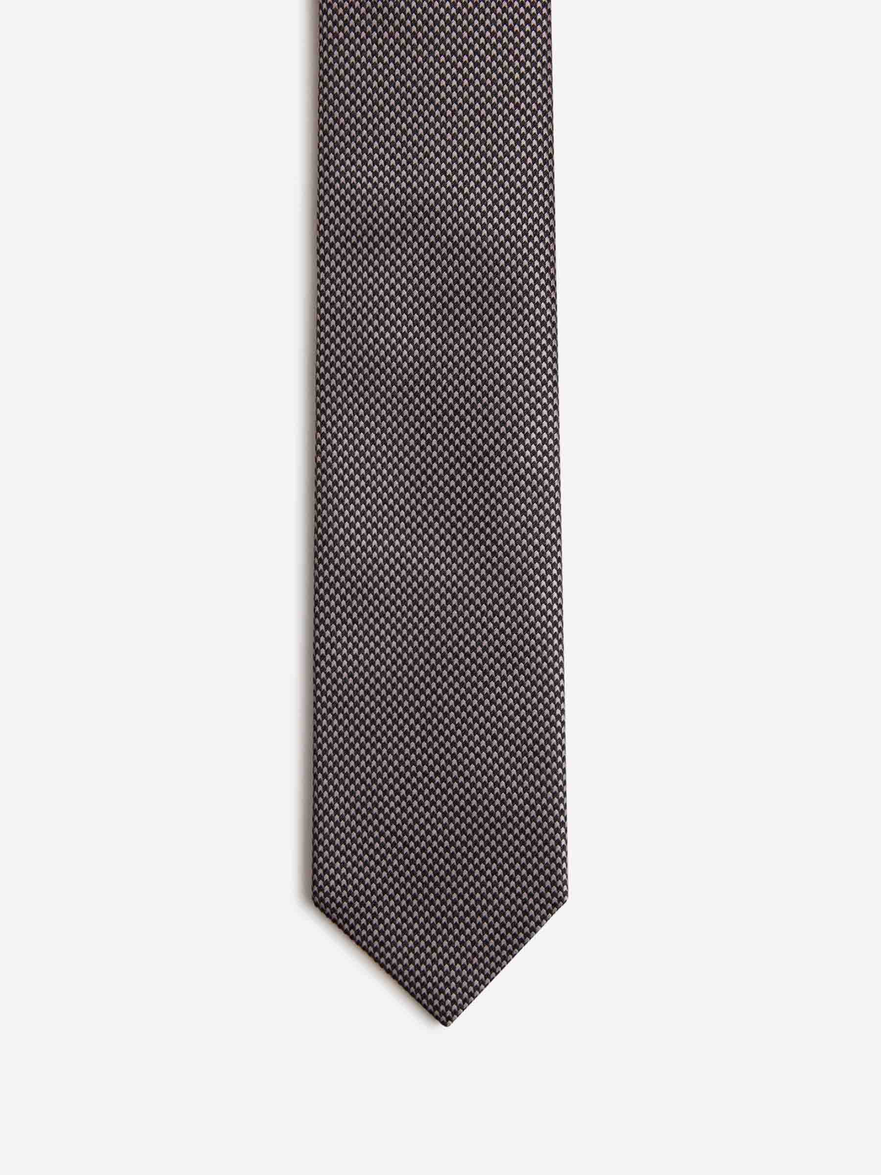 Tom Ford Hombre Barcelona Corbata Texturizada color Rosa sku 601-001778 01 - Foto 2