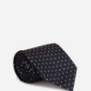 Tom Ford Hombre Barcelona Corbata Motivo Lunares color Azul Marino sku 601-001779 02 - Foto 1