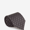 Tom Ford Hombre Barcelona Corbata Motivo Lunares color Gris Piedra sku 601-001780 01 - Foto 1