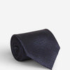 Tom Ford Hombre Barcelona Corbata Texturizada Seda color Azul Noche sku 601-001781 01 - Foto 1