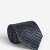 Tom Ford Hombre Barcelona Corbata Texturizada Seda color Azul Celeste sku 601-001782 02 - Foto 1
