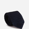 Tom Ford Hombre Barcelona Corbata Punto Seda color Azul Marino sku 601-001783 03 - Foto 1