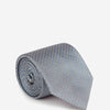 Brioni Hombre Barcelona Corbata Texturizada Seda color Azul Celeste sku 601-001786 01 - Foto 1