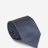 Brioni Hombre Barcelona Corbata Seda Texturizada color Azul Marino sku 601-001787 01 - Foto 1
