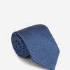 Brioni Hombre Barcelona Corbata Seda Texturizada color Azul sku 601-001787 02 - Foto 1
