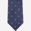Brioni Hombre Barcelona Corbata Texturizada Seda color Azul Marino sku 601-001788 01 - Foto 1