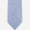 Brioni Hombre Barcelona Corbata Texturizada Seda color Azul Celeste sku 601-001788 02 - Foto 1