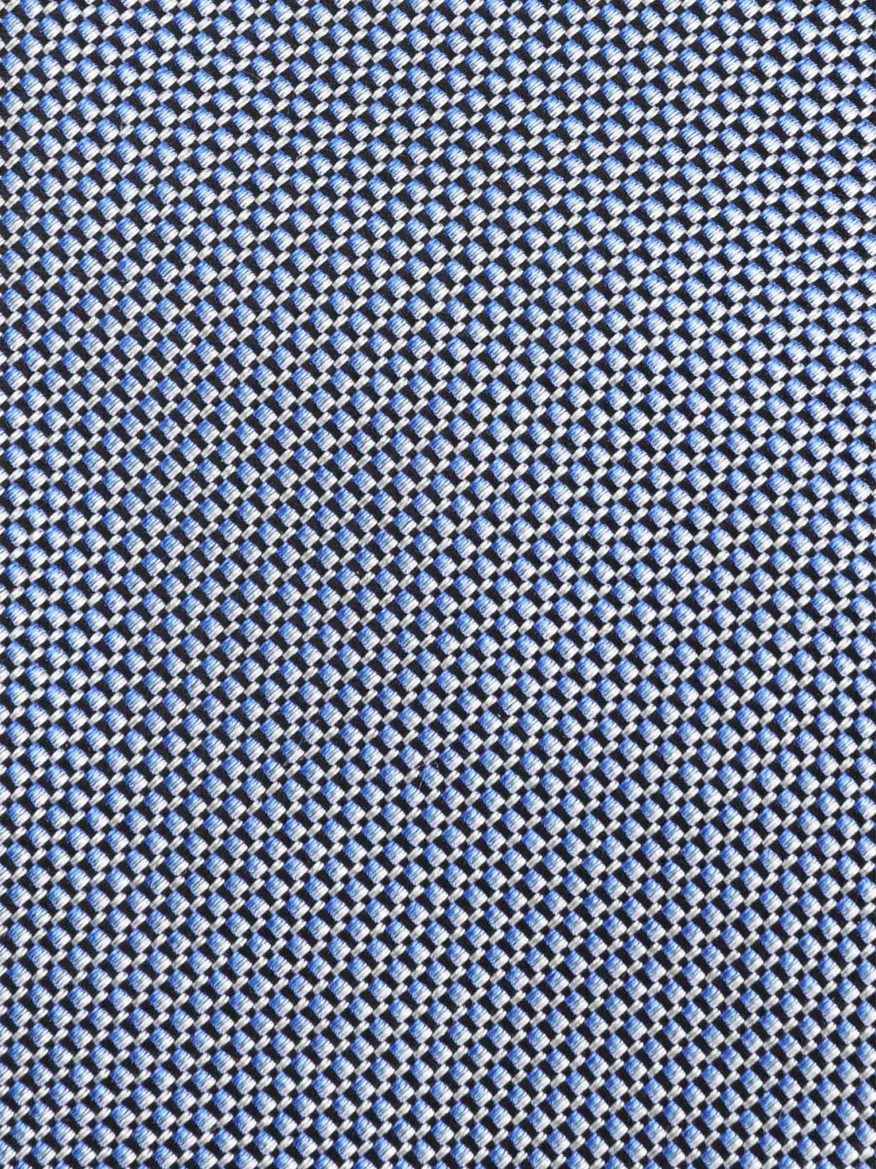 Brioni Hombre Barcelona Corbata Seda Texturizada color Azul Marino sku 601-001789 01 - Foto 2