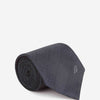 Brioni Hombre Barcelona Corbata Texturizada Seda color Azul Noche sku 601-001794 01 - Foto 1