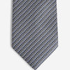 Brioni Hombre Barcelona Corbata Texturizada Seda color Negro sku 601-001800 02 - Foto 1