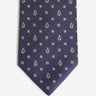 Brioni Hombre Barcelona Corbata Motivo Paisley color Multicolor sku 601-001801 01 - Foto 1