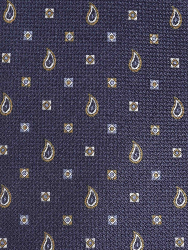 Brioni Hombre Barcelona Corbata Motivo Paisley color Multicolor sku 601-001801 01 - Foto 2