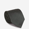 Zegna Hombre Barcelona Corbata Seda Texturizado color Azul Noche sku 601-001803 02 - Foto 1