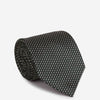 Zegna Hombre Barcelona Corbata Seda Texturizado color Azul Noche sku 601-001803 02 - Foto 1