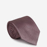 Zegna Hombre Barcelona Corbata Seda Texturizada color Rosa sku 601-001805 02 - Foto 1