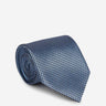 Zegna Hombre Barcelona Corbata Seda Texturizada color Azul Celeste sku 601-001805 03 - Foto 1