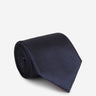 Zegna Hombre Barcelona Corbata Seda Texturizada color Azul Marino sku 601-001805 04 - Foto 1