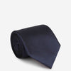 Zegna Hombre Barcelona Corbata Seda Texturizada color Azul Marino sku 601-001805 04 - Foto 1