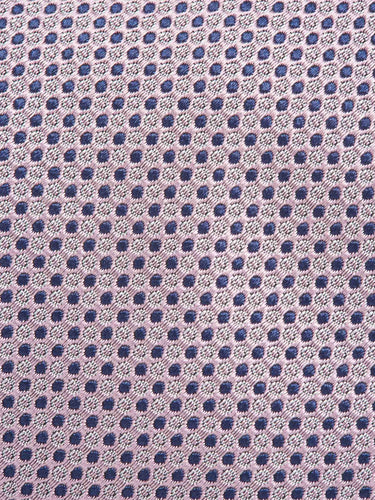 Zegna Hombre Barcelona Corbata Seda color Rosa sku 601-001806 01 - Foto 3