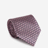 Zegna Hombre Barcelona Corbata Seda Texturizado color Rosa sku 601-001807 01 - Foto 1