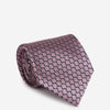 Zegna Hombre Barcelona Corbata Seda Texturizado color Rosa sku 601-001807 01 - Foto 1