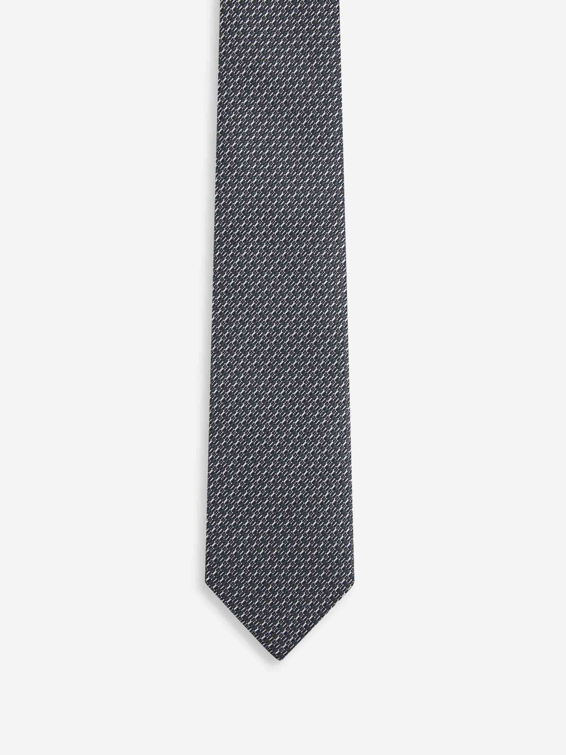 Zegna Hombre Barcelona Corbata Seda color Verde Jungla sku 601-001809 02 - Foto 2