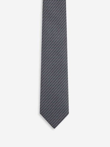 Zegna Hombre Barcelona Corbata Seda color Verde Jungla sku 601-001809 02 - Foto 2