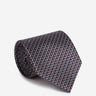 Zegna Hombre Barcelona Corbata Seda color Azul Noche sku 601-001809 03 - Foto 1