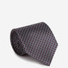 Zegna Hombre Barcelona Corbata Seda color Azul Noche sku 601-001809 03 - Foto 1