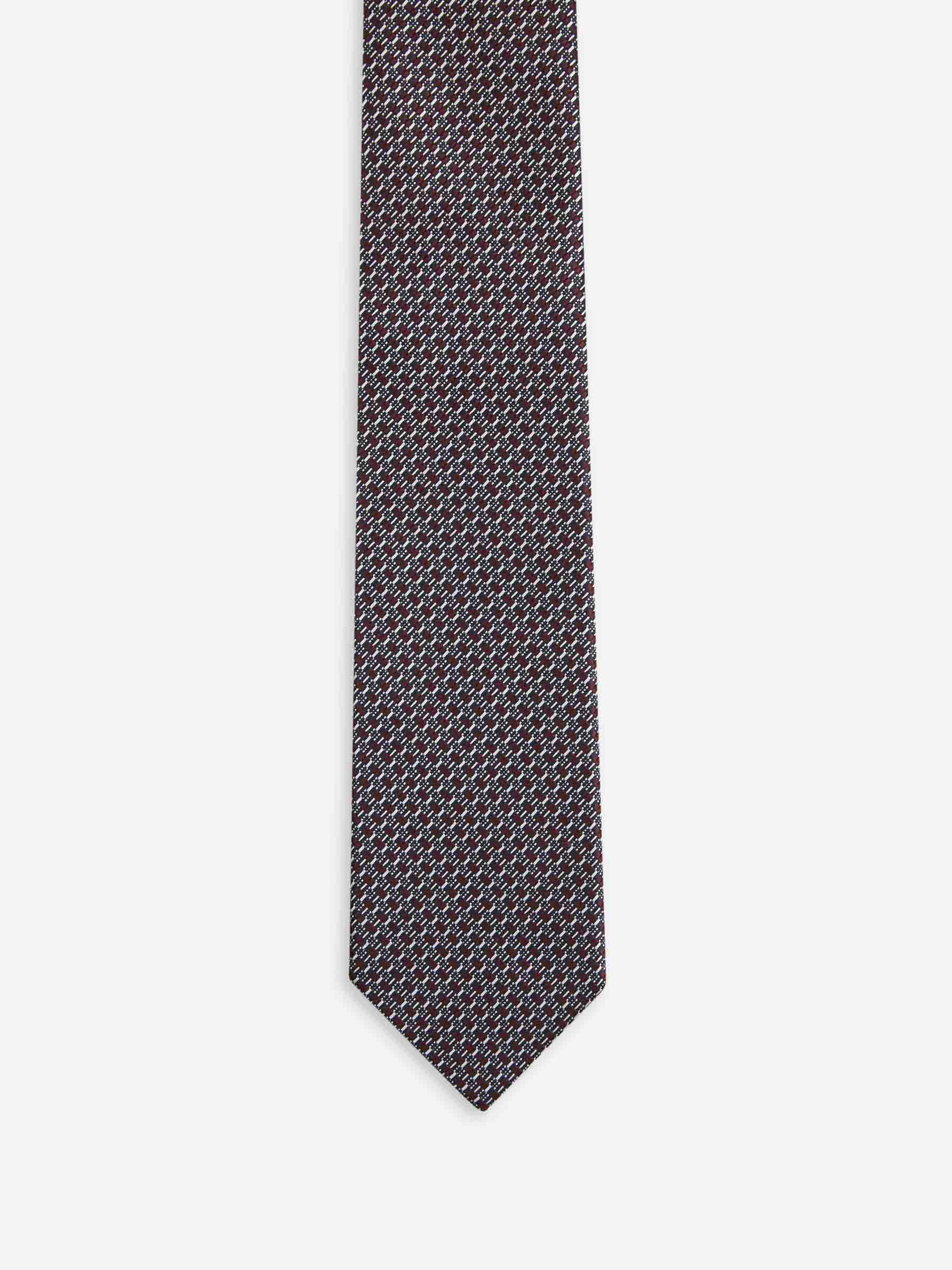 Zegna Hombre Barcelona Corbata Seda color Azul Noche sku 601-001809 03 - Foto 2
