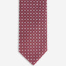 Santa Eulalia Hombre Barcelona Corbata Motivos Geométricos color Verde Oscuro sku 601-001812 02 - Foto 1