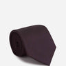 Santa Eulalia Hombre Barcelona Corbata Lisa Seda color Burdeos sku 601-001821 02 - Foto 1