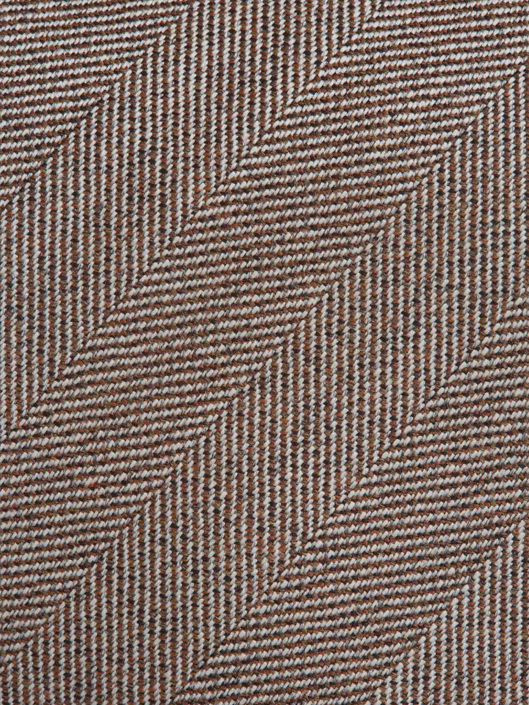 Santa Eulalia Hombre Barcelona Corbata Lisa Seda color Taupe sku 601-001821 05 - Foto 2