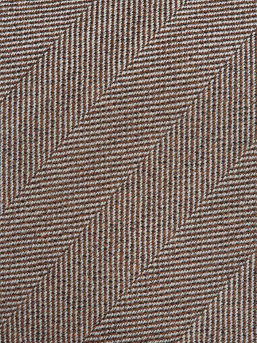 Santa Eulalia Hombre Barcelona Corbata Lisa Seda color Taupe sku 601-001821 05 - Foto 2