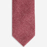 Santa Eulalia Hombre Barcelona Corbata Lana Cachemira color Burdeos sku 601-001822 01 - Foto 1