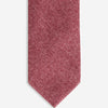 Santa Eulalia Hombre Barcelona Corbata Lana Cachemira color Burdeos sku 601-001822 01 - Foto 1