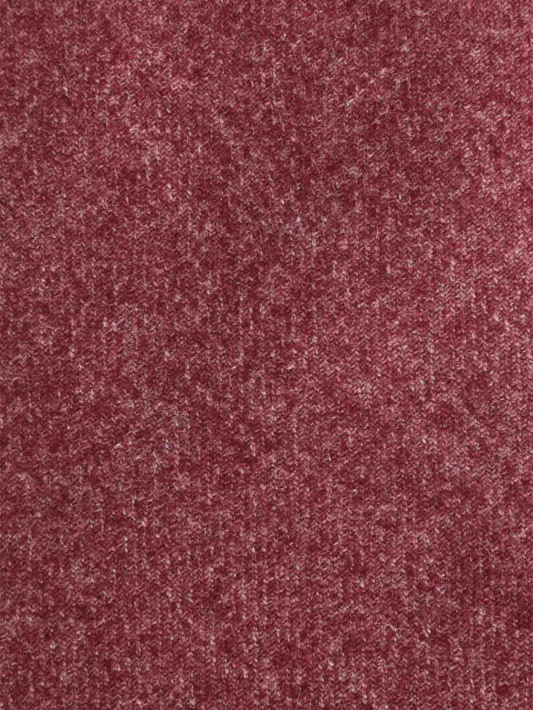 Santa Eulalia Hombre Barcelona Corbata Lana Cachemira color Burdeos sku 601-001822 01 - Foto 2