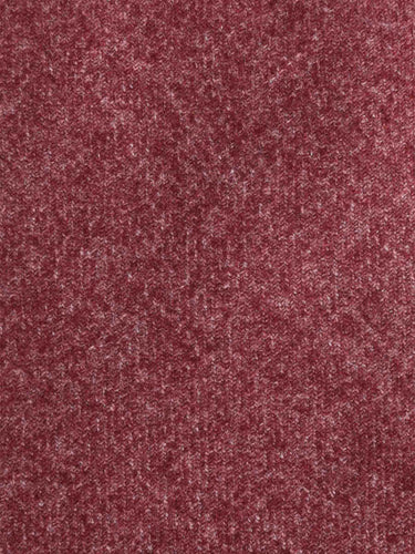 Santa Eulalia Hombre Barcelona Corbata Lana Cachemira color Burdeos sku 601-001822 01 - Foto 2