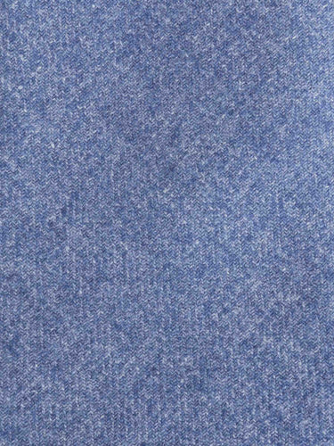 Santa Eulalia Hombre Barcelona Corbata Lana Cachemira color Azul sku 601-001822 02 - Foto 2