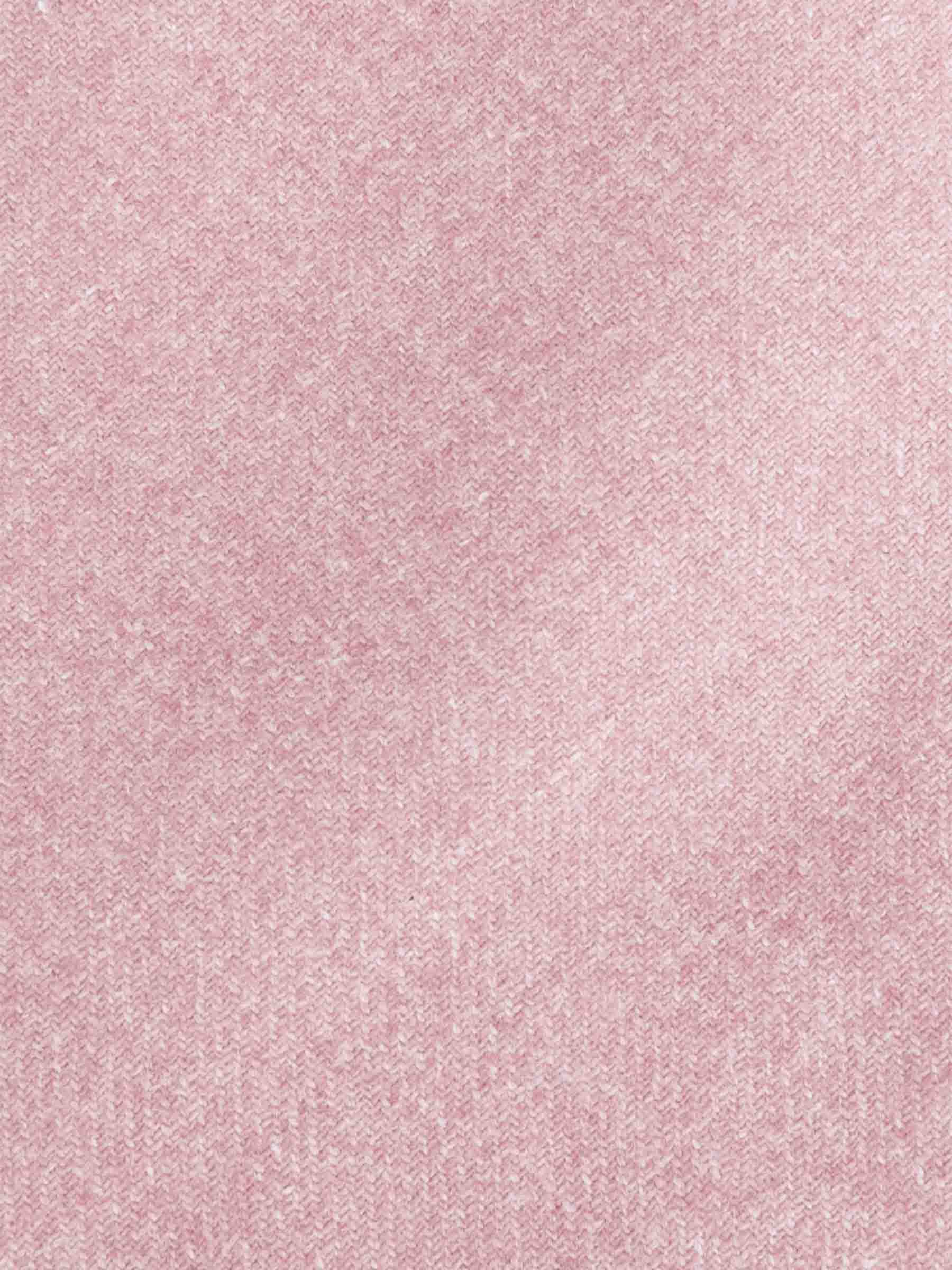 Santa Eulalia Hombre Barcelona Corbata Lana Cachemira color Rosa Palo sku 601-001822 04 - Foto 2