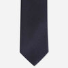 Santa Eulalia Hombre Barcelona Corbata Seda Texturizada color Azul Noche sku 601-001823 01 - Foto 1