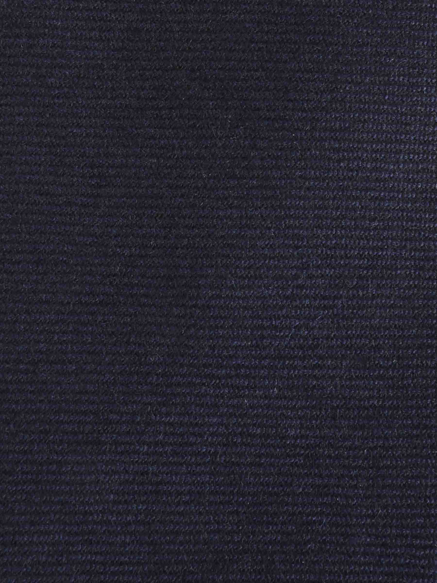 Santa Eulalia Hombre Barcelona Corbata Seda Texturizada color Azul Noche sku 601-001823 01 - Foto 2