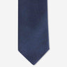 Santa Eulalia Hombre Barcelona Corbata Seda Texturizada color Azul Marino sku 601-001823 02 - Foto 1
