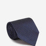 Tom Ford Hombre Barcelona Corbata Texturizada Seda color Azul Noche sku 601-001828 01 - Foto 1