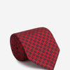Santa Eulalia Hombre Barcelona Corbata Floral Seda color Rojo sku 601-001838 01 - Foto 1