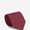 Santa Eulalia Hombre Barcelona Corbata Floral Seda color Burdeos sku 601-001839 01 - Foto 1